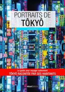 Portraits de Tokyo - Hikari Éditions