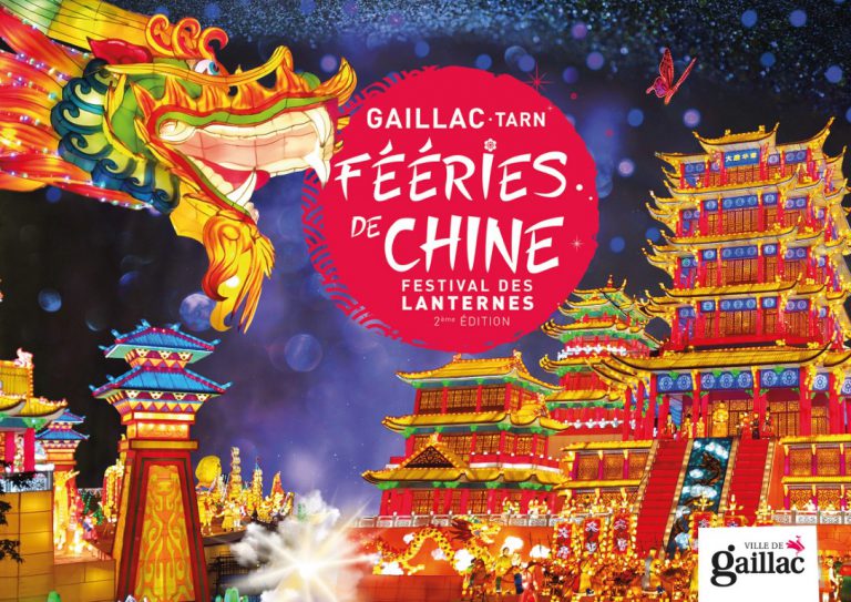 ©Festival des Lanternes