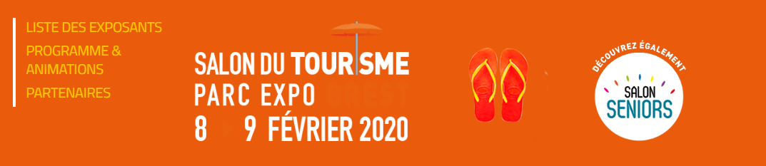 ©Salon Tourisme Brest 2020